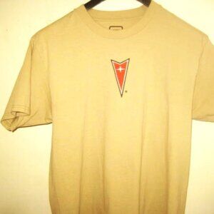 1979 Pontiac Firebird T Shirt Men's Medium Unisex GM Licensed